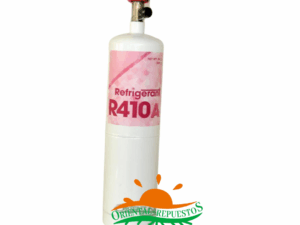 GAS R410A 750GR/650GR CON LLAVE