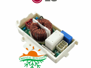 TARJETA FILTRO LG CARGA FRONTAL 6201EC1006N