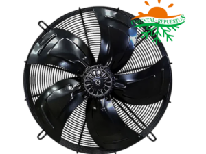 MOTOR VENT AXIAL 220V 1HP 4P 18" SUCCION