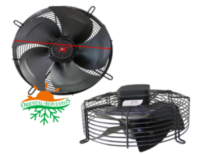 MOTOR VENT AXIAL 110V 1HP 4P 14" SUCCION YWF350