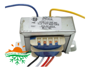 TRANSFORMADOR W4031F 40W A 24V