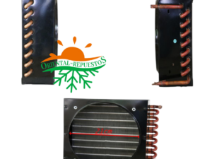 CONDENSADOR 2x4 1/4HP