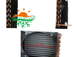 CONDENSADOR 5.4M2 3/4HP