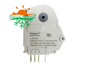 TIMER 2143 6H 21 M INVENSIS-PARAGON ORIGINAL