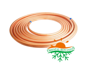 TUBERIA FLEXIBLE DE 5/8 ROLLO X 15MTR