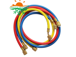 MANGUERA MANOMETROS R410A 36" 4000PSI (INDIVIVUAL)