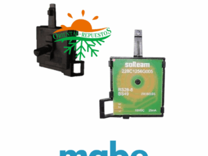 SELECTOR MABE 5POSICIONES 228C1256002/WW01F00338 ORIGINAL