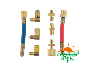 KIT CONECTORES ACCESORIOS CH-138