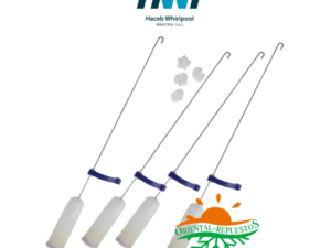 JUEGO VARILLAS W10639816/3012152 WH/HACEB LIGAS AZULES 58CM DM16/17