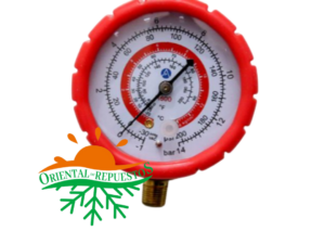 RELOJ MANOMETRO ALTA PARA R600 IMP