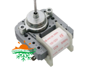 MOTOR VENTILADOR NF REVERSIBLE 110V
