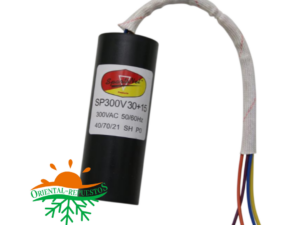 CAPACITOR 30+15 MFD 0661EEW