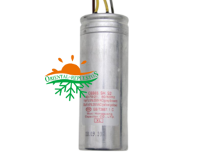 CAPACITOR HACEB TWIN