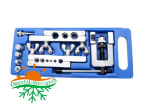 KIT DE PRENSA EMBOQUILLAR CT-275-L