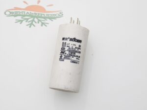 CAPACITOR BLANCO 55UF 250V (150)