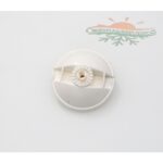 BOTON TIMER EW907 BLANCO Y BEIGE (1886) 2