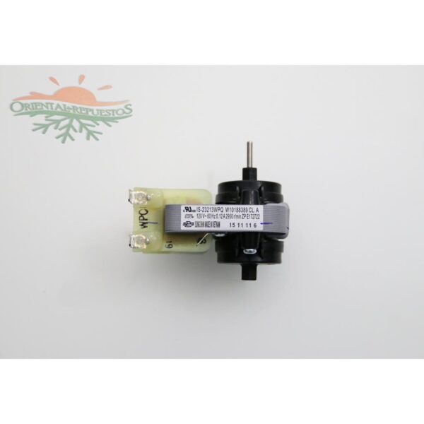 MOTOR VENTILADOR NEV WHIRLPOOL W10188389 (274)