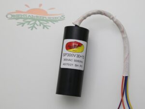 CAPACITOR 30+15 MFD 0661EEW (3267)