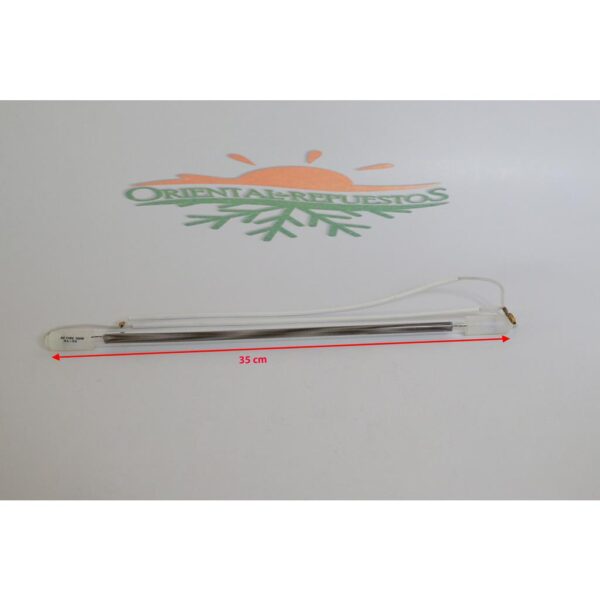 RESISTENCIA VIDRIO 14" 35,02 CM (1547)