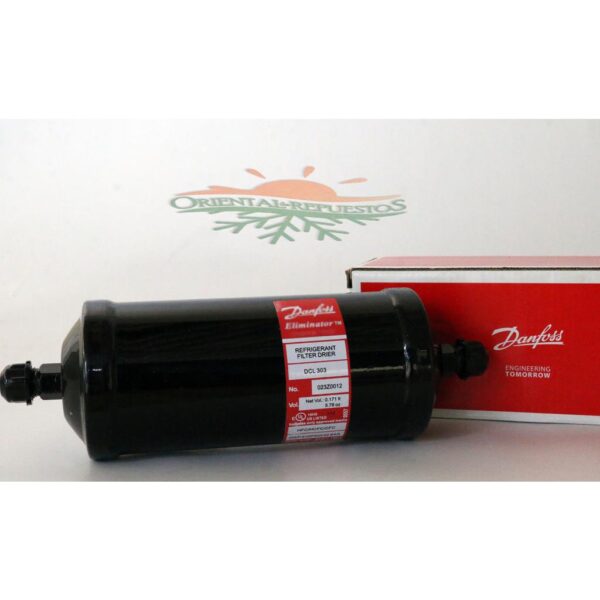 FILTRO SECADOR 3/8 303 DANFOSS ROSCA IMPORT (350)