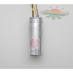 CAPACITOR HACEB TWIN (4318)
