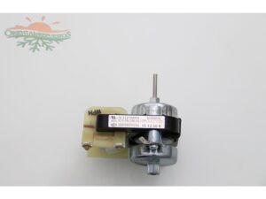 MOTOR VENT EJE CORTO W10189703 WH (434)