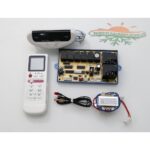 CONTROL SISTEN QD U11A TARJETA CON DISPLAY (4548)