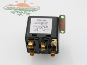 RELAY POTENCIAL 063 1/2 1HP 2HP 110V (518)