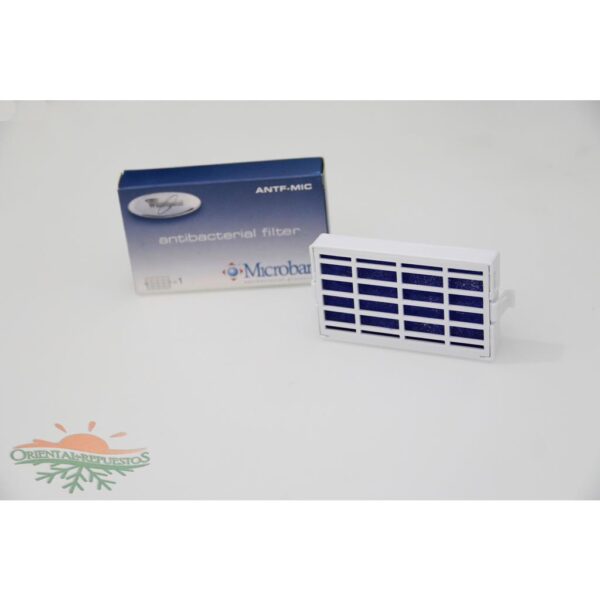 FILTRO AIRE DE CARBON REF. W10311524/2319308 (631)