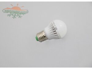 BOMBILLO E27 PINPONG LED (847)