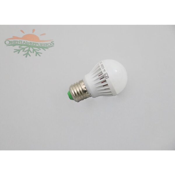 BOMBILLO E27 PINPONG LED (847)