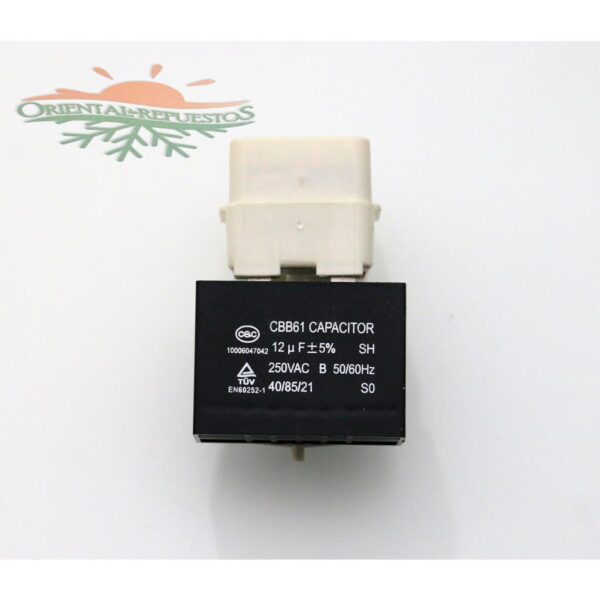 COMBO PTC + CAPACITOR FSP 1/3 (942)