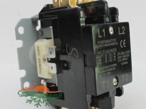 CONTACTOR 30AMP 2P A 220V