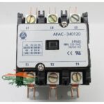 CONTACTOR 40AMP 3P A 24V