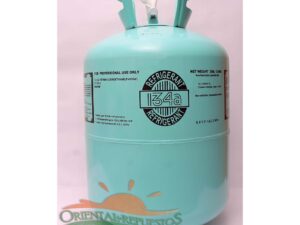 GAS 134 REFRIGERANT PIPETA 30 LB (5319)