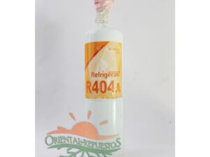 GAS 404 X 650 GR CON LLAVE REFRIGERANT (5661)