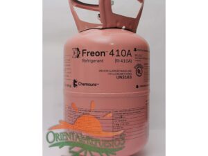 GAS 410A DUPONT PIPETA X 25LB (5305)