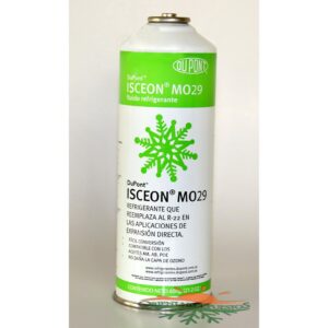 GAS ISCEON M 029 X 600GRS DUPONT (5335)
