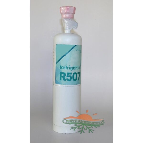 GAS R 507 X 650 GR CON LLAVE (5344)