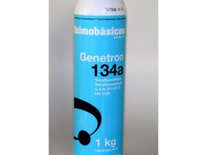 GAS R134A 1 KG GENETRON (5328)