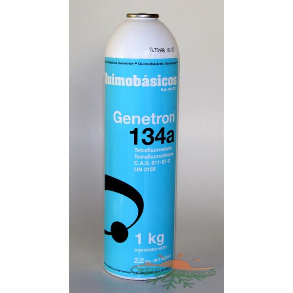 GAS R134A 1 KG GENETRON (5328)