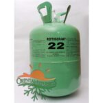 GAS R22 REFRIGERANT PIPETA 30LB (5321)