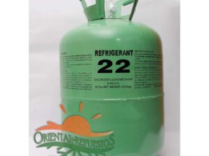 GAS R22 REFRIGERANT PIPETA 30LB (5321)