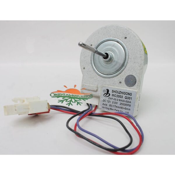 MOTOR PORCELANA 12 VOLT SAMSUNG (437)