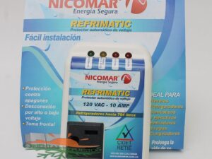 PROTECTOR NEVERA NICOMAR 110V (5146)