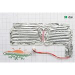 RESISTENCIA EN PAPEL SAMSUNG DA47 00038C A (1104) 1