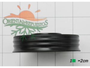 SELLO TINA WH MEXICANA FSP SIN REFUERZO (3266)