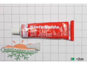 SILICONA ROJA 70 ML (5543)