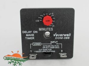 RETARDADOR TIMER DELAY 10 MIN 068 (4517)