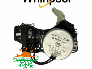 ACTUADOR W10597177/W10913953/W10815026/W11398781/W11481722 NEGRO 6 PINES ORIG